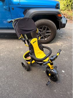 Batman 3 in 1 trike