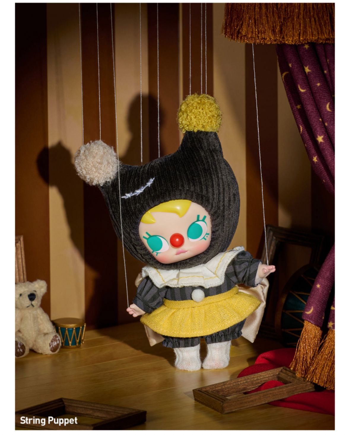 100% Authentic Why So Serious Molly