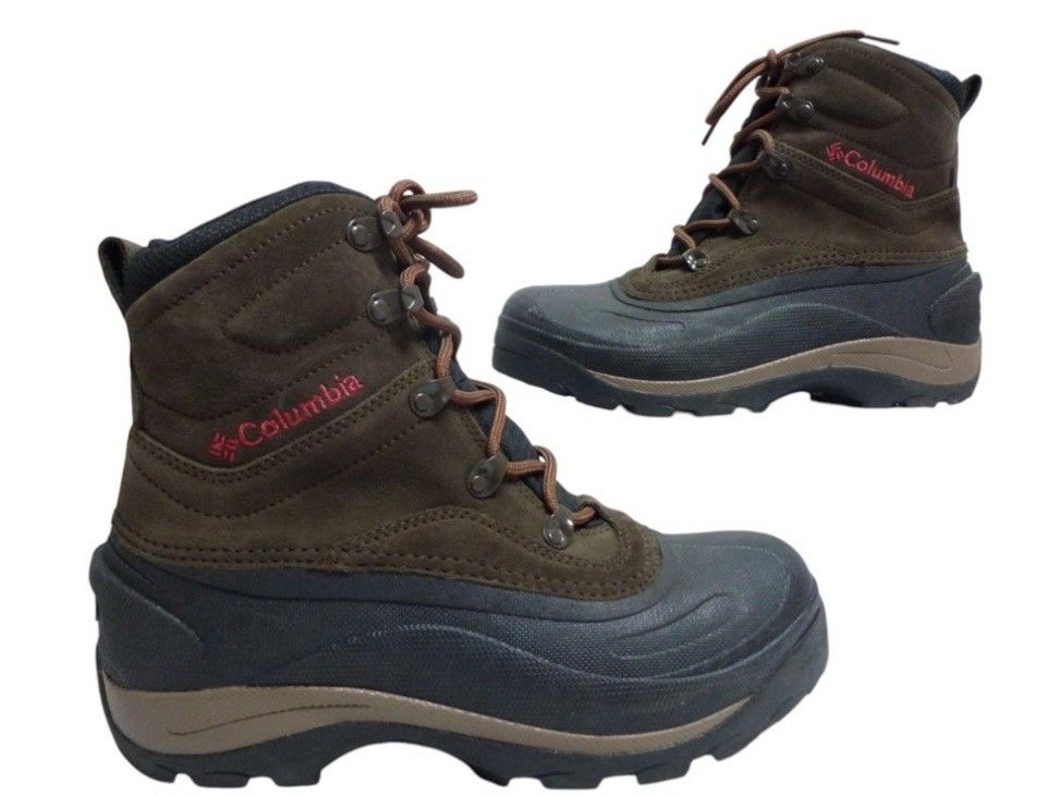 Columbia High Top Water Resistant mens size 8