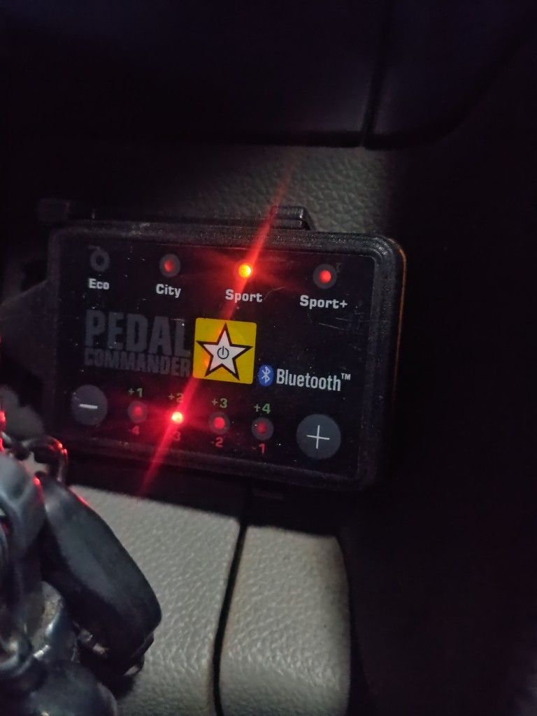 pedal Commander