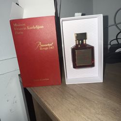 Baccarat Rouge 540