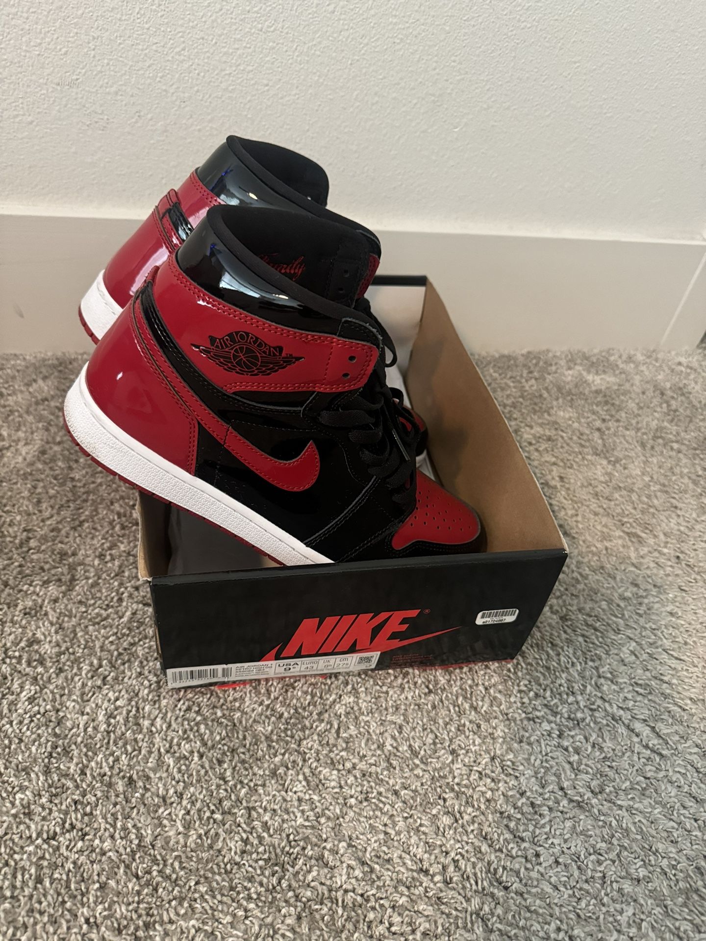 Jordan 1 , Jordan 5 , Dunks , Air Force 1