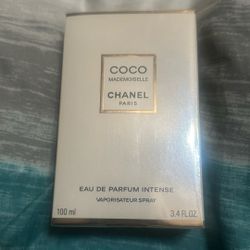 Coco Channel Perfume 