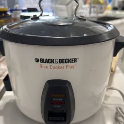 Rice cooler plus