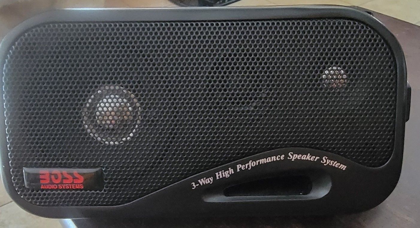 BOSS AUDIO SYSTEMS