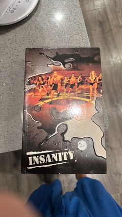 Total Insanity workout Challenge