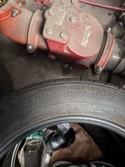 17 inch tires