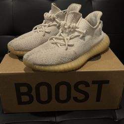 Yeezy 350 V2 Cream US 9 1/2