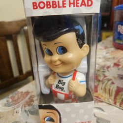 Big Boy Bobble Head