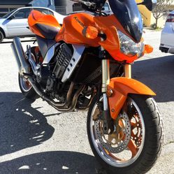 2003 Kawasaki Z1000