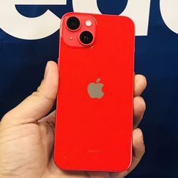iPhone 14 128GB Unlocked Red Color