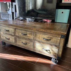 Coffee Table Or Tv Stand