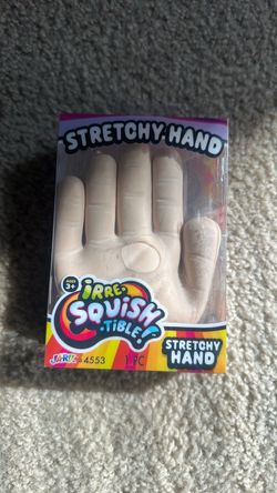 Squishy Stretchy Hand Toy