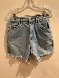 Lees Vintage Wash shorts
