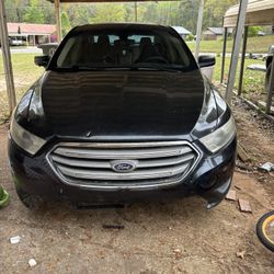 2013 Ford Taurus