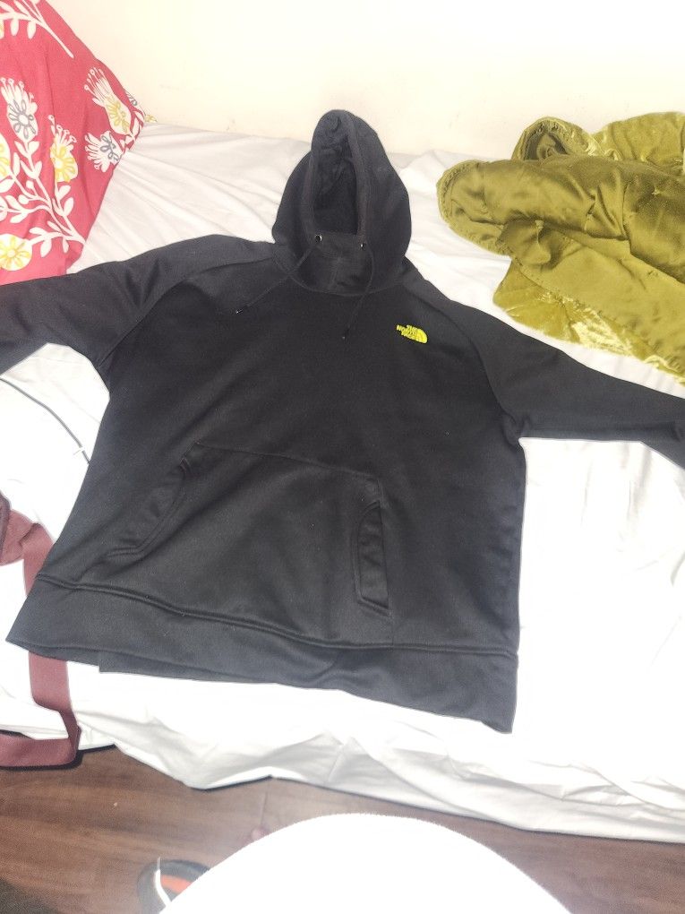 North Face Hoodie