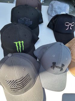 Men’s and women’s hats
