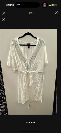 NWT Coco Reef swimsuit cover up