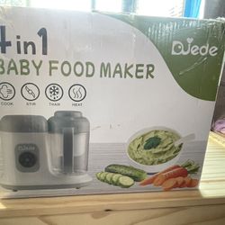 Djede Baby Food Maker 