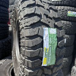 🚨🚨vendo Set De Llantas Lt 35x12.5 15 TBB Tires