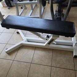 Batca Commercial Ab Bench - Great Condition 