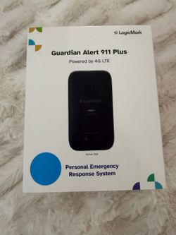 LogicMark Guardian Alert 911 Plus personal emergency response system