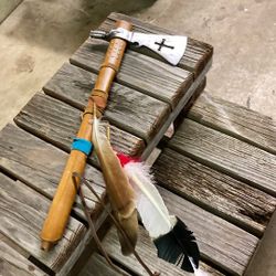 Plains Style Native American 