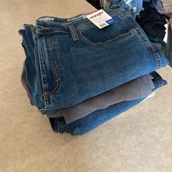 Wrangler Jeans 36x30
