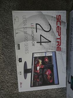 Sceptre Monitor