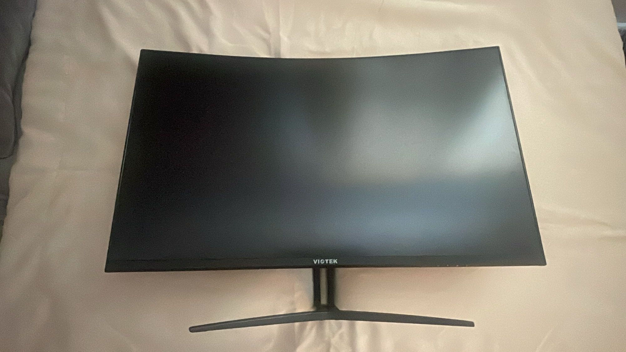 Viotek GN32DB 32 Inch Curved Monitor