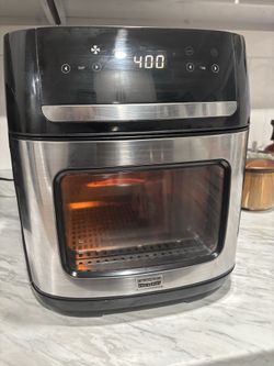 (Great Condition) Bella Pro-Series Air Fryer (10Quart) 50$