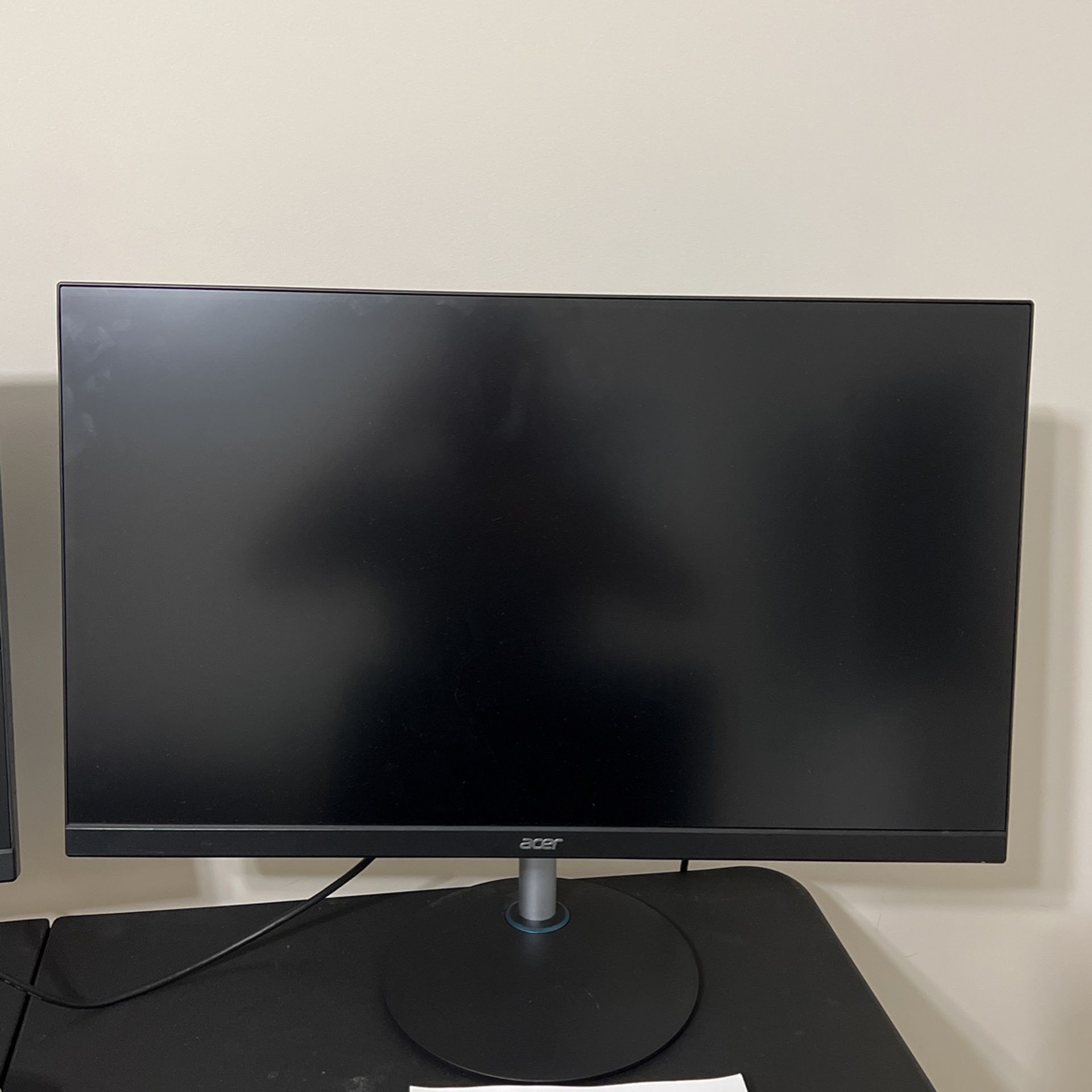 Acer Monitor 27 Inch Model: XF273-sbmiiprx