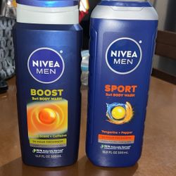 Nivea Bodywash