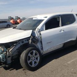 2017 GMC Acadia 2.5L For Parts — 90 Day Warranty Engine And Trans We Deliver