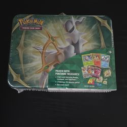 Pokémon Arceus Lunchbox 