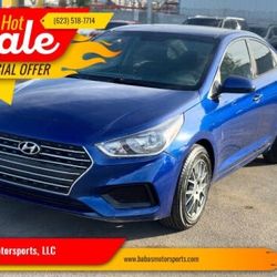 2019 Hyundai Accent