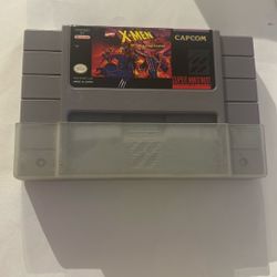 X Men SNES 