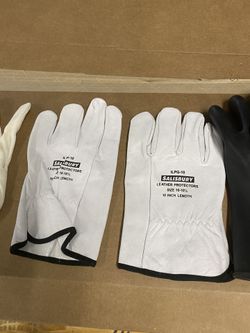 1000v Salisbury electrical gloves