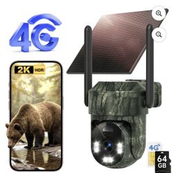 4G LTE Cellular Trail Cameras