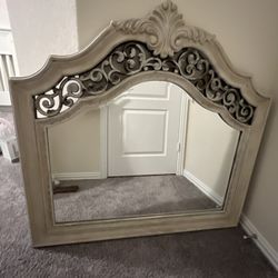 Vintage Mirror