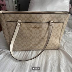 Coach Tote Bag