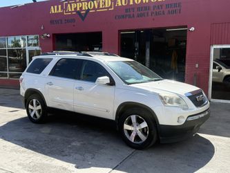 2010 GMC Acadia