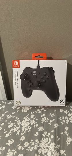PowerA Wired Controller for Nintendo Switch