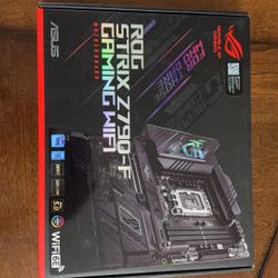ASUS ROG STRIX Motherboard Z790-F Gaming Wifi