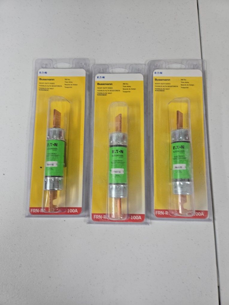100a Fuses