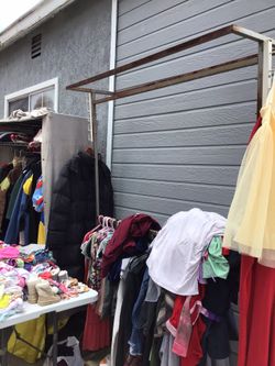 Clothing Racks