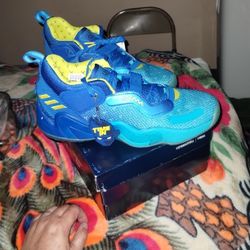 ADIDAS TIME IN Don Issue 3