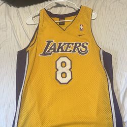 Kobe Bryant Jersey 8