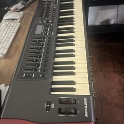 Novation Impulse 61