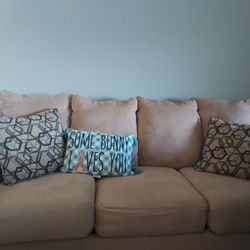 Comfortable Couch 